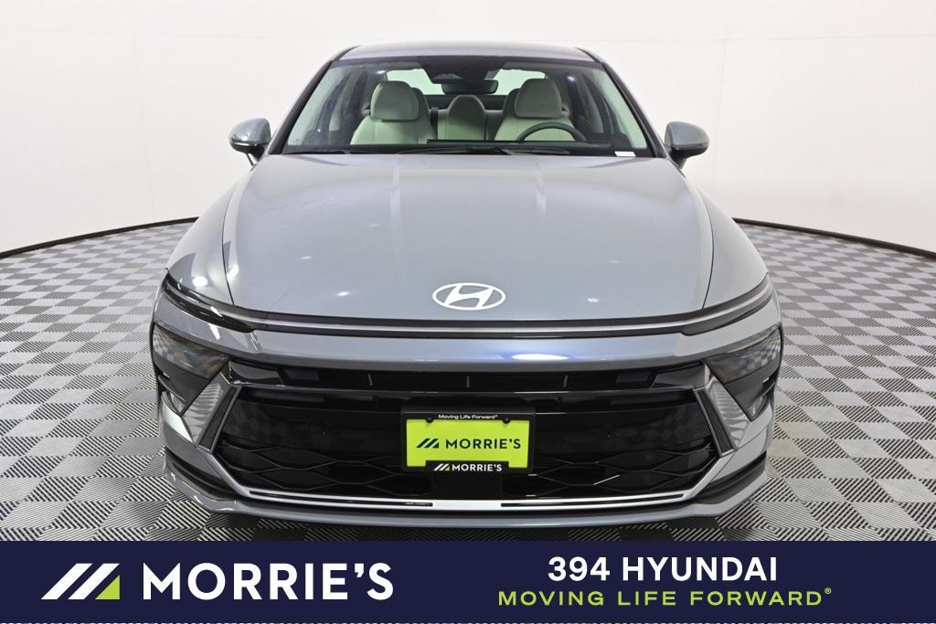 new 2026 Hyundai Sonata car, priced at $27,644