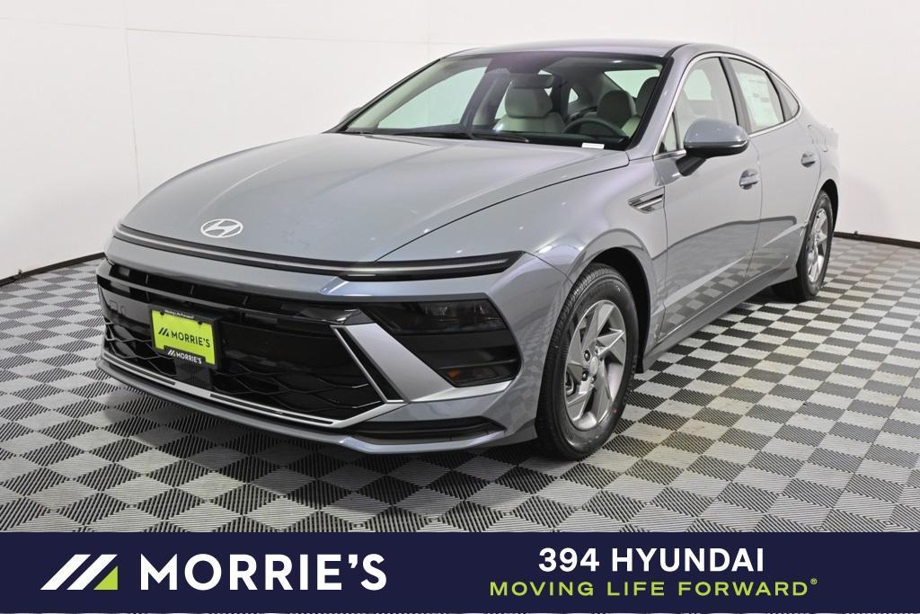 new 2026 Hyundai Sonata car, priced at $27,644