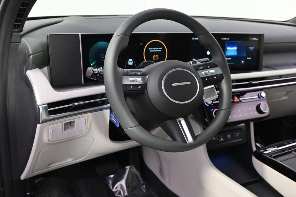 new 2026 Hyundai TUCSON Hybrid car, priced at $40,950