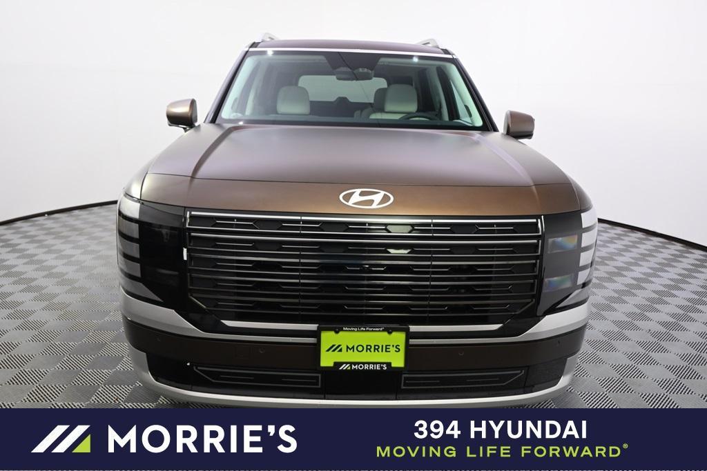 new 2026 Hyundai Palisade car, priced at $56,805