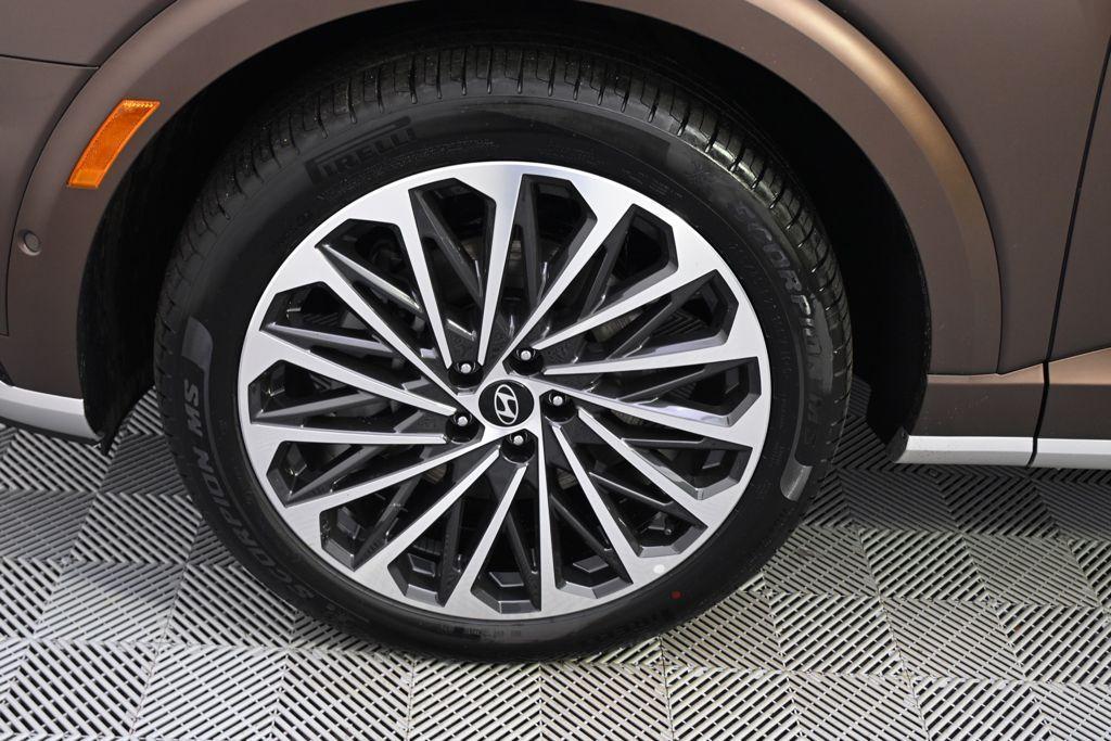 new 2026 Hyundai Palisade car, priced at $54,905