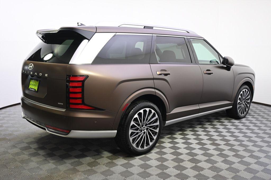new 2026 Hyundai Palisade car, priced at $54,905