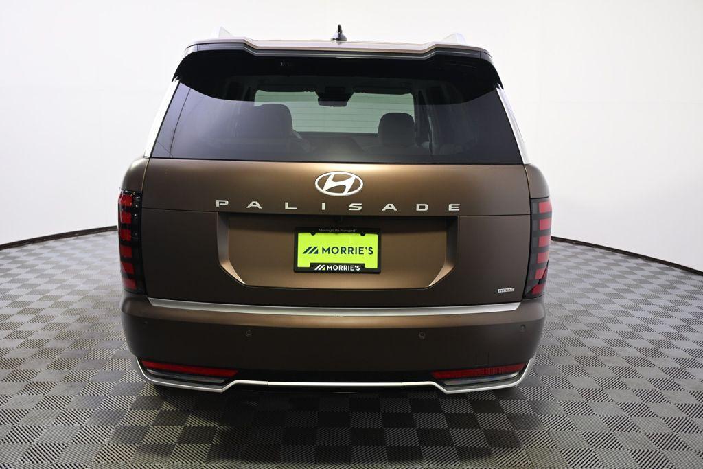 new 2026 Hyundai Palisade car, priced at $54,905
