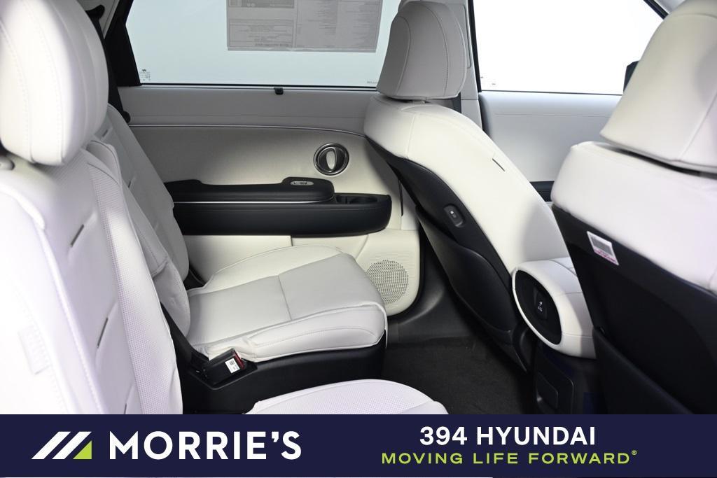 new 2026 Hyundai Palisade car, priced at $56,805