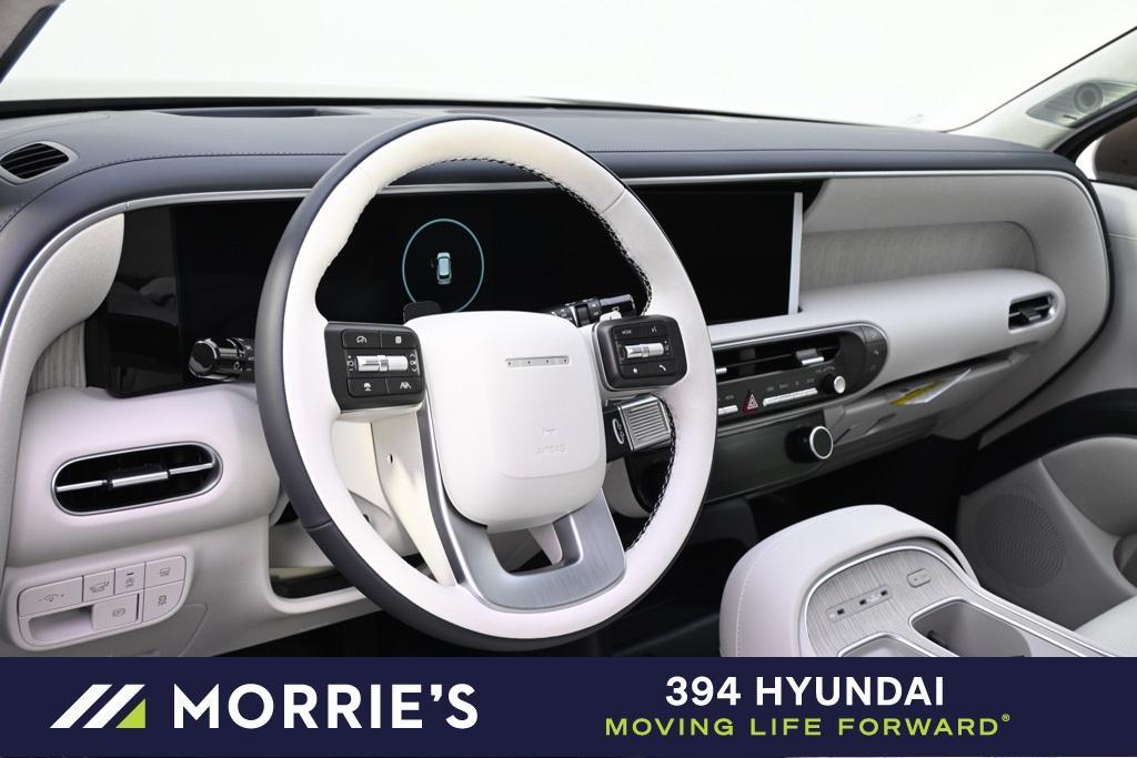 new 2026 Hyundai Palisade car, priced at $56,805