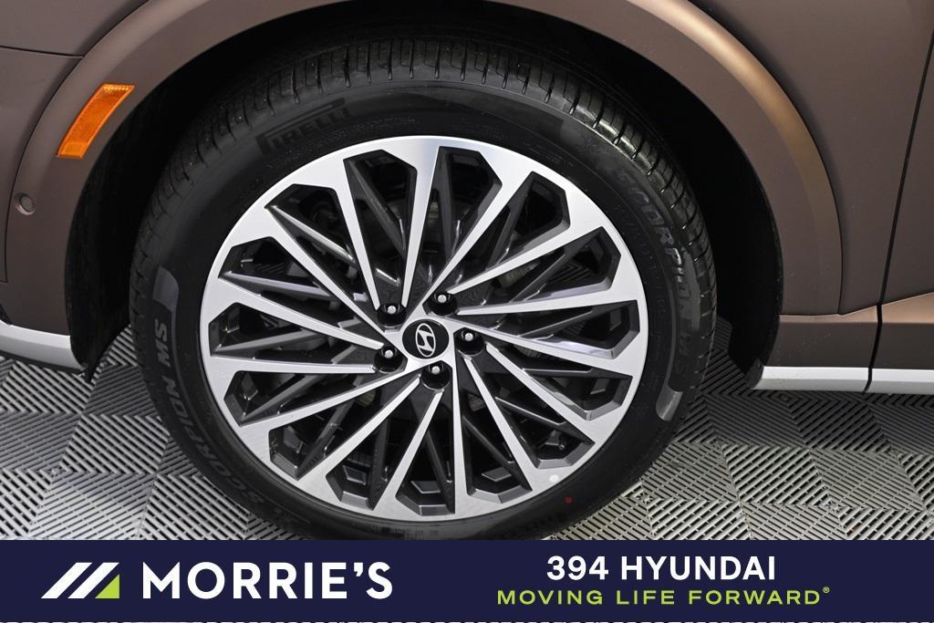 new 2026 Hyundai Palisade car, priced at $56,805