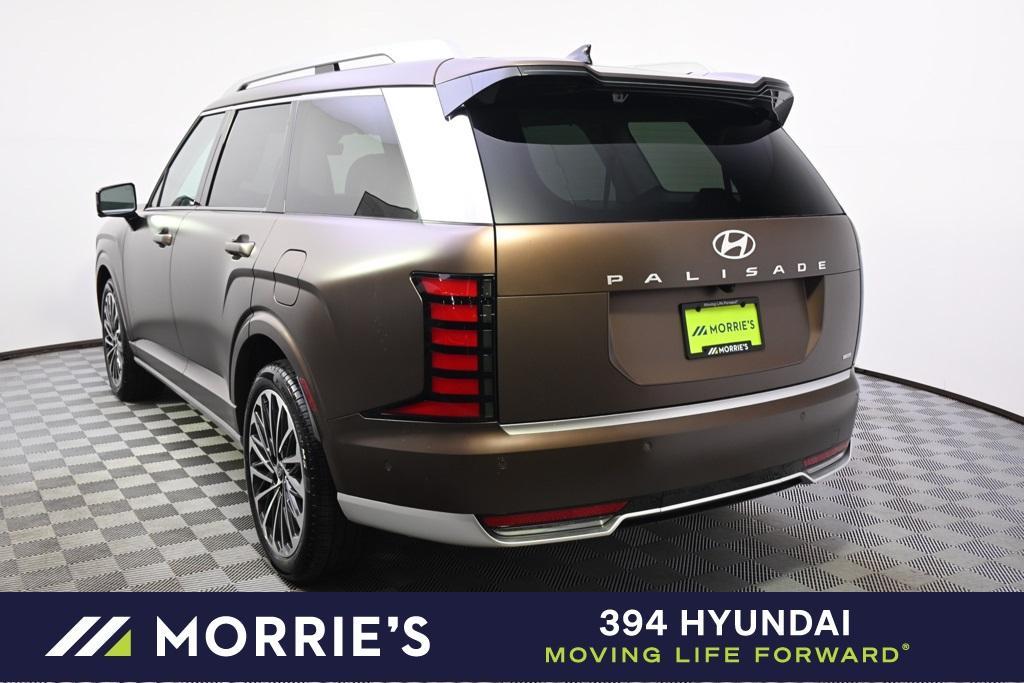 new 2026 Hyundai Palisade car, priced at $56,805