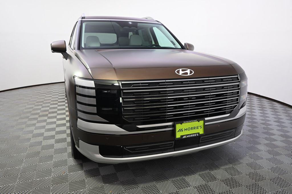 new 2026 Hyundai Palisade car, priced at $54,905