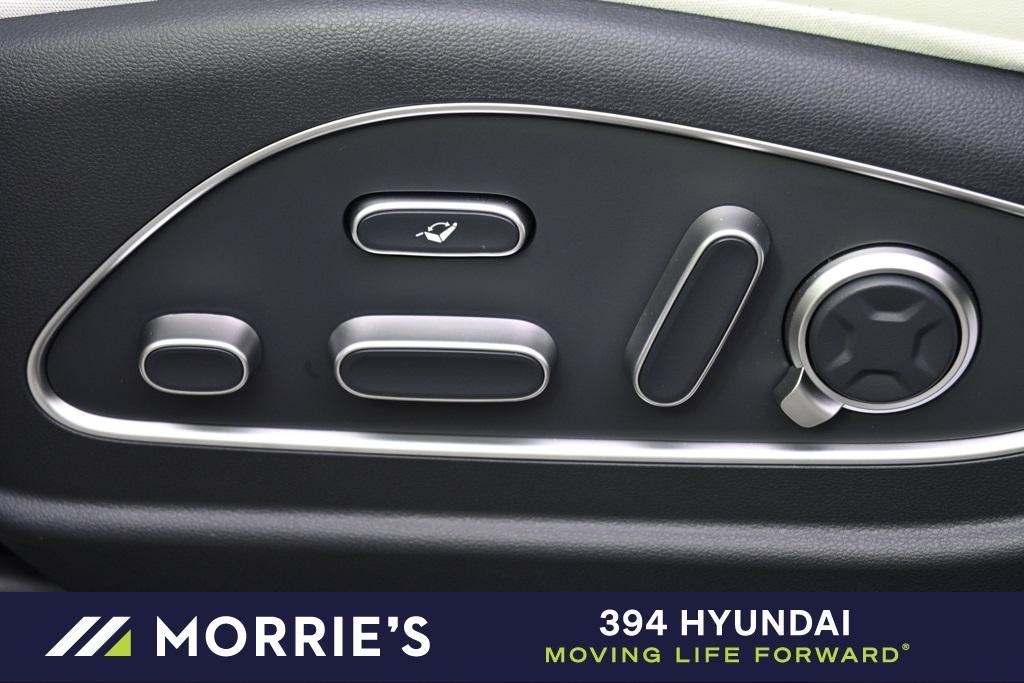 new 2026 Hyundai Palisade car, priced at $56,805