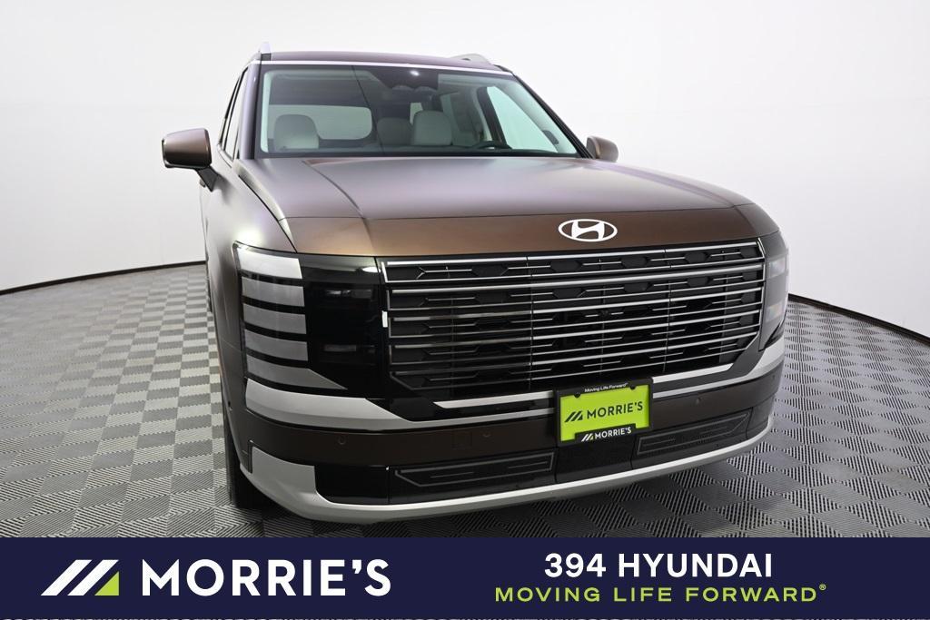 new 2026 Hyundai Palisade car, priced at $56,805