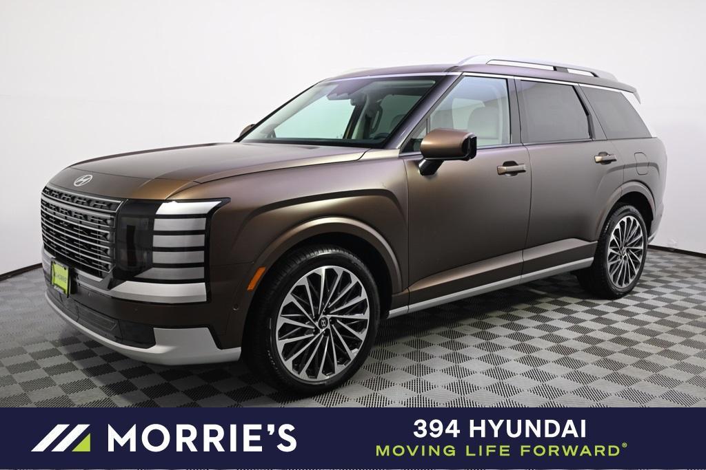 new 2026 Hyundai Palisade car, priced at $56,805