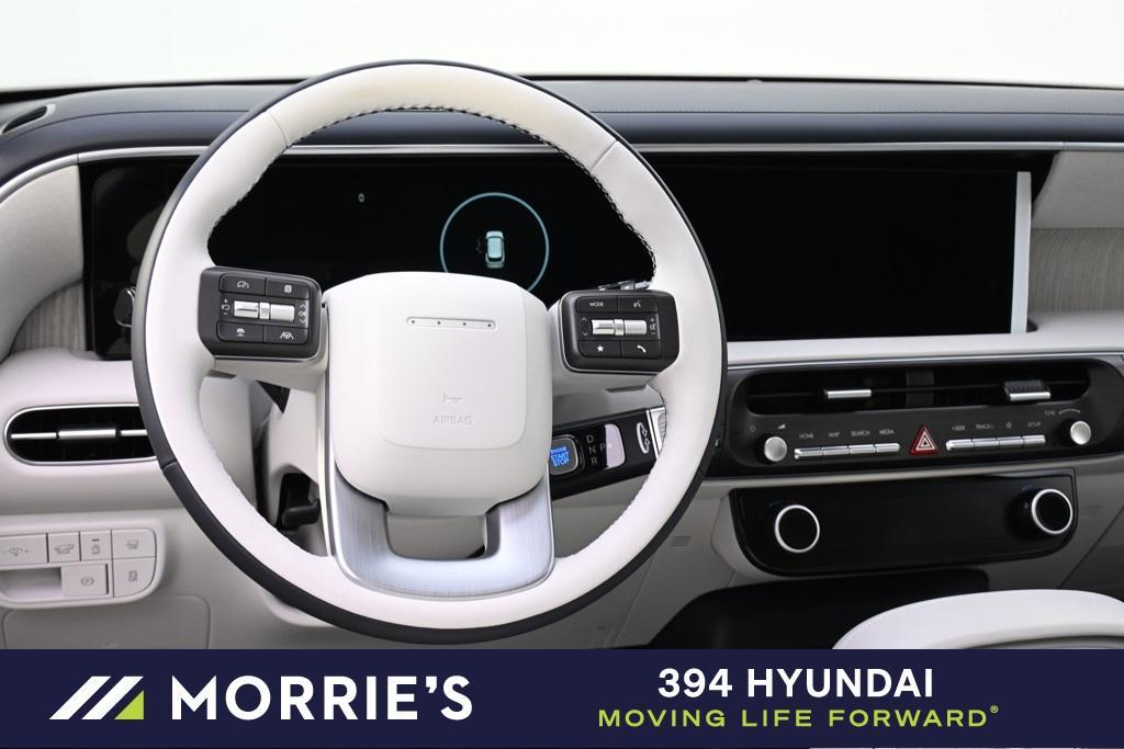 new 2026 Hyundai Palisade car, priced at $56,805