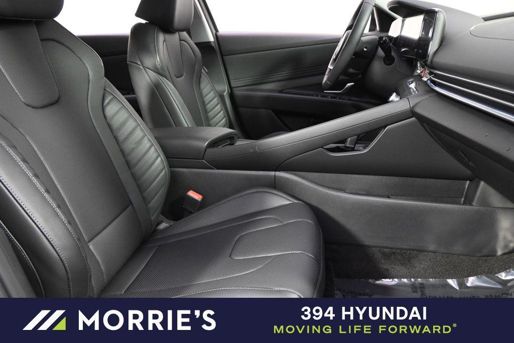 new 2026 Hyundai Elantra car, priced at $26,360