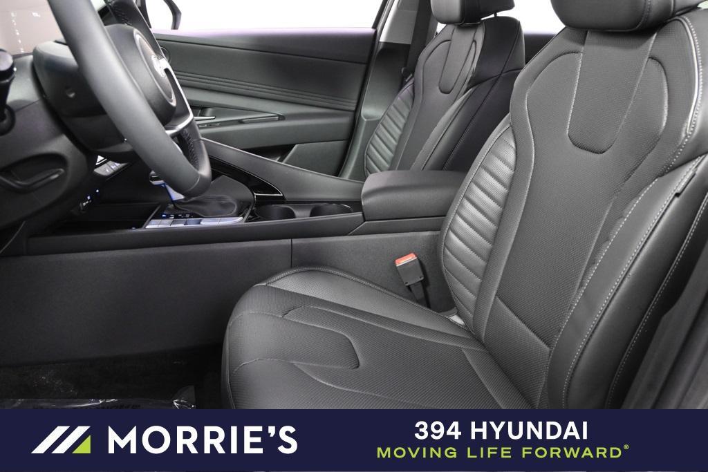 new 2026 Hyundai Elantra car, priced at $27,610