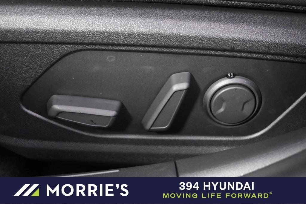 new 2026 Hyundai Elantra car, priced at $27,610