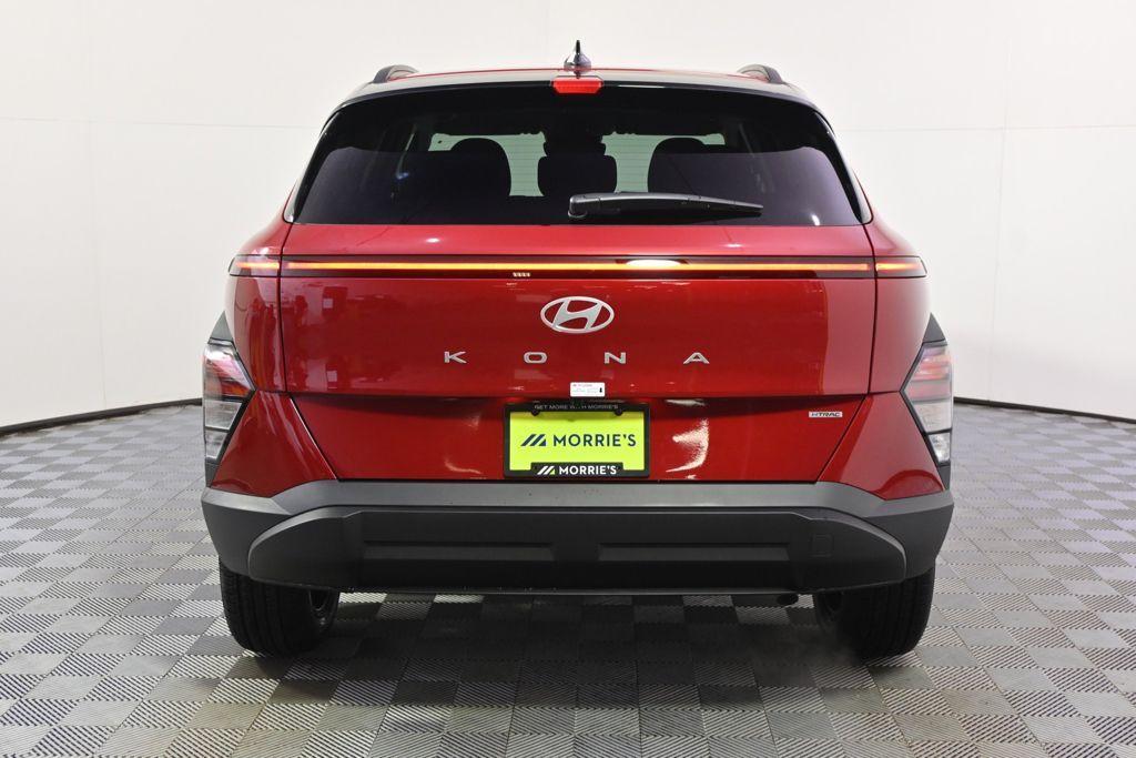 new 2026 Hyundai Kona car, priced at $29,850