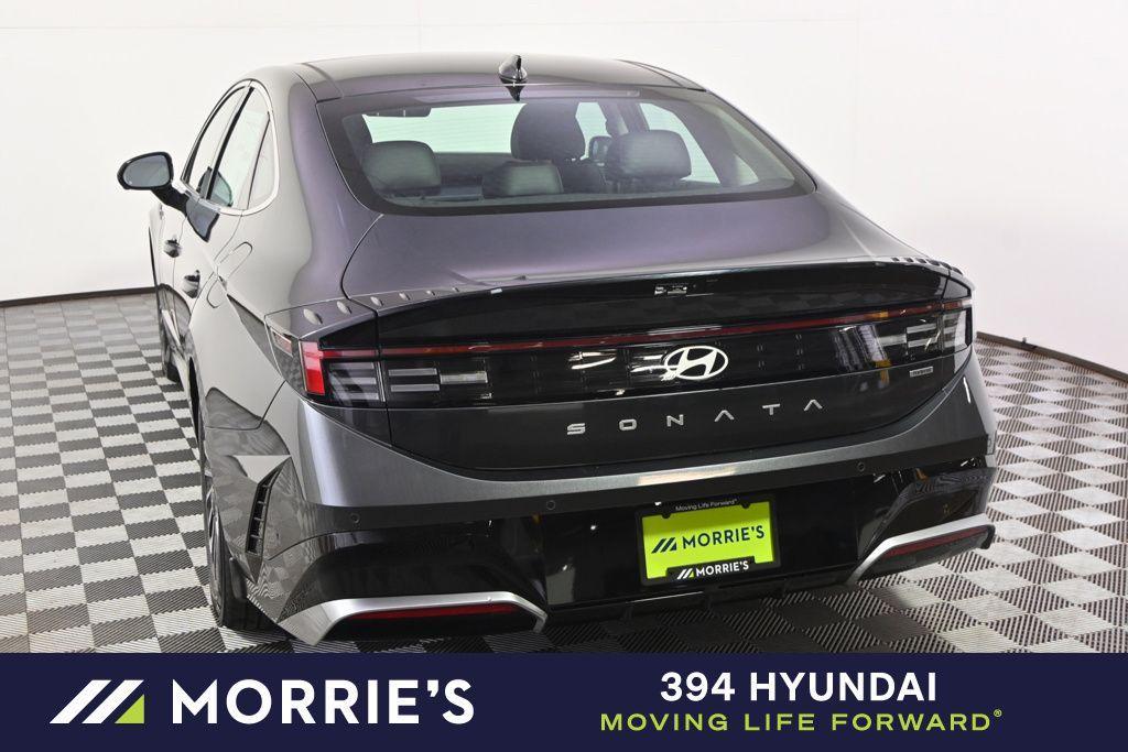 new 2026 Hyundai Sonata Hybrid car, priced at $36,709