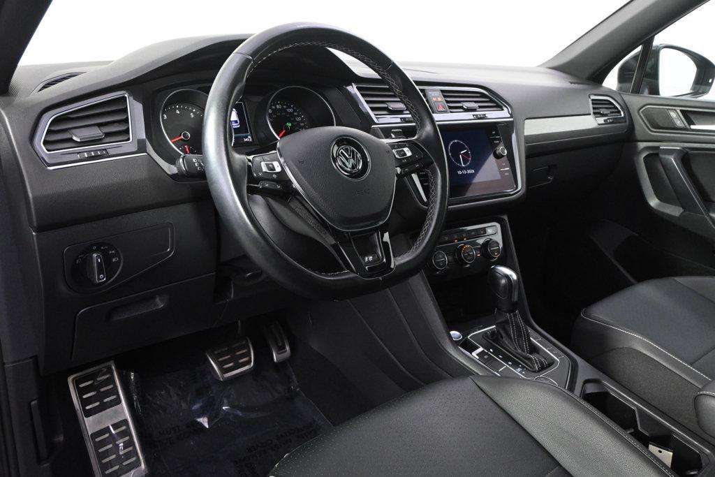 used 2021 Volkswagen Tiguan car, priced at $20,059