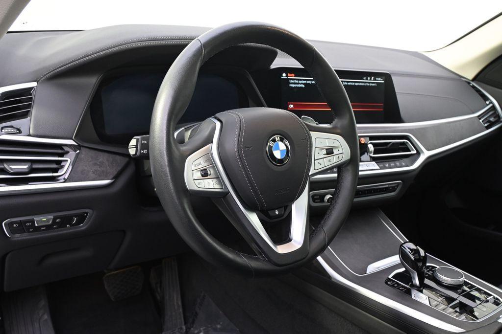 used 2022 BMW X7 car, priced at $46,479