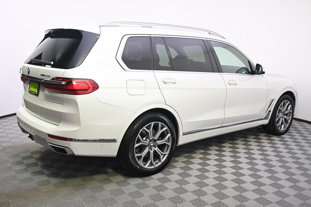 used 2022 BMW X7 car, priced at $46,479