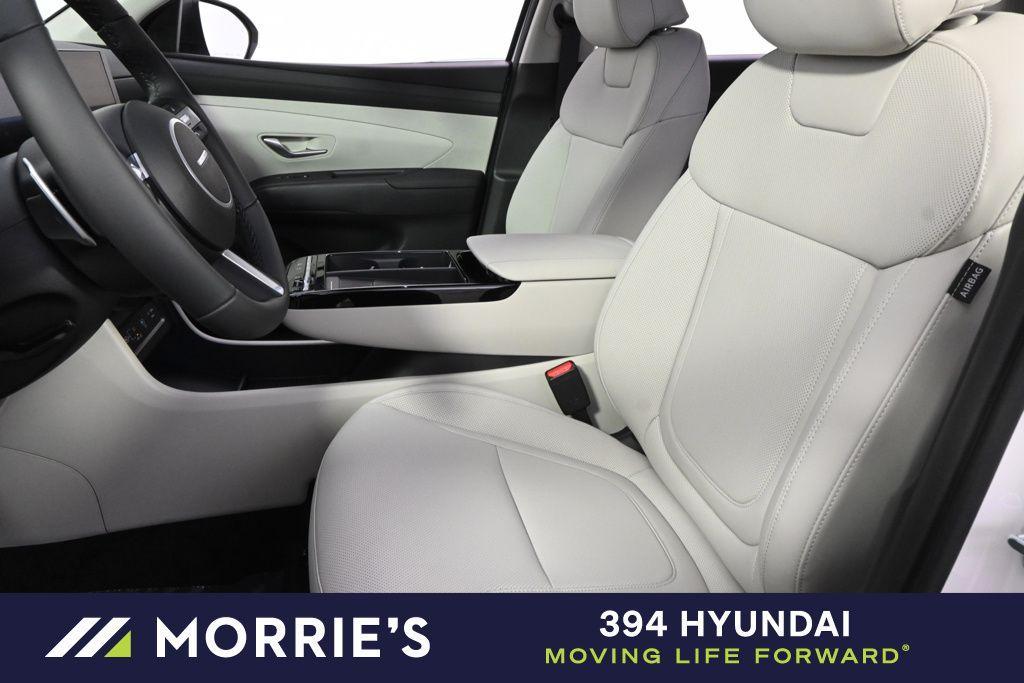 new 2026 Hyundai TUCSON Hybrid car, priced at $34,828