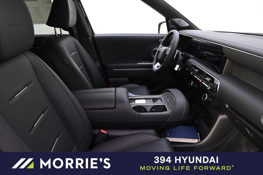 new 2026 Hyundai Palisade car, priced at $56,542