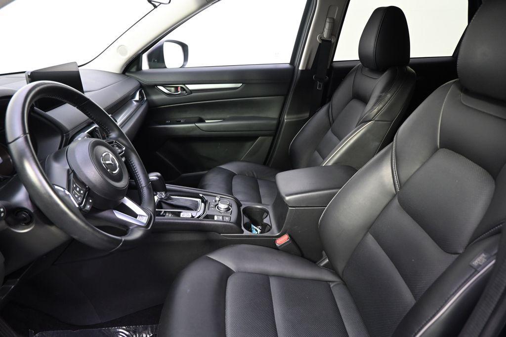 used 2025 Mazda CX-5 car, priced at $25,803