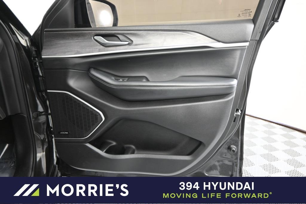 used 2022 Jeep Grand Cherokee L car, priced at $22,999