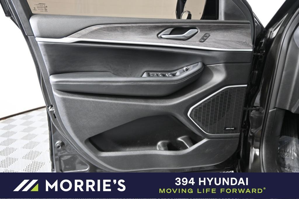 used 2022 Jeep Grand Cherokee L car, priced at $22,999