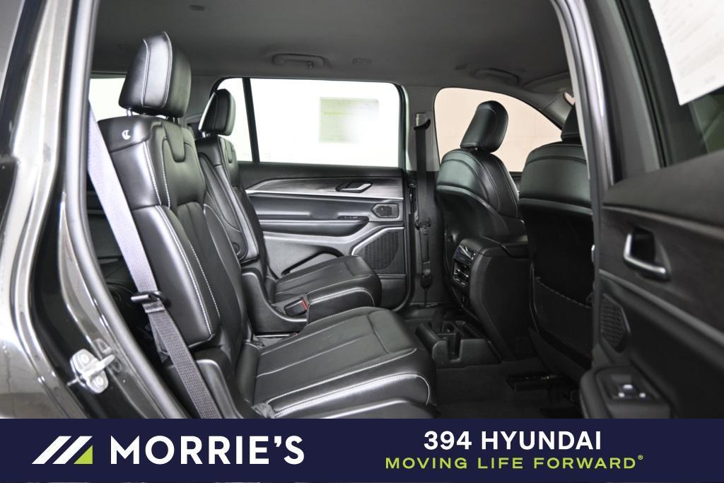 used 2022 Jeep Grand Cherokee L car, priced at $22,999