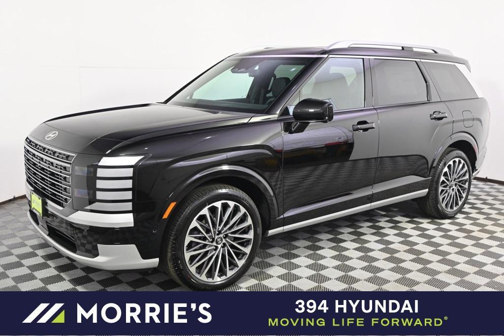 new 2026 Hyundai Palisade car, priced at $56,545