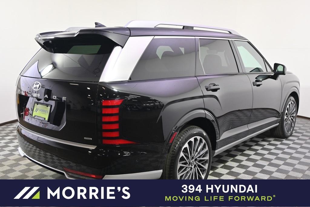 new 2026 Hyundai Palisade car, priced at $56,545