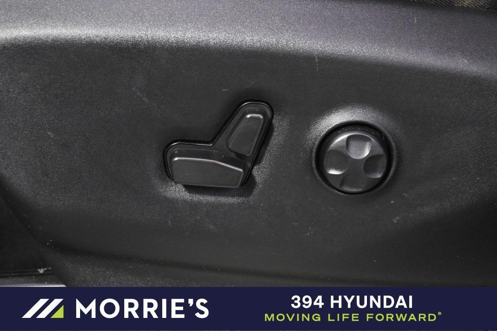 used 2022 Chrysler Pacifica car, priced at $21,376