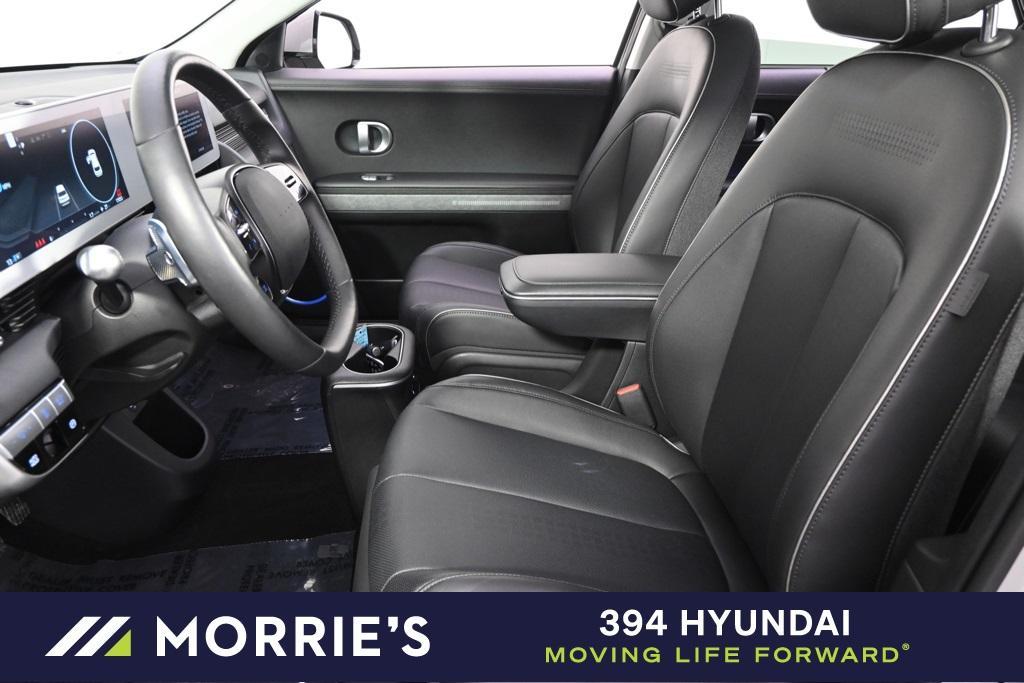 used 2023 Hyundai IONIQ 5 car, priced at $28,495