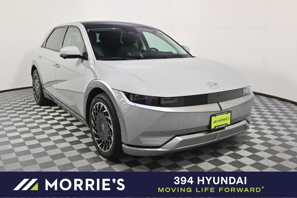 used 2023 Hyundai IONIQ 5 car, priced at $28,495