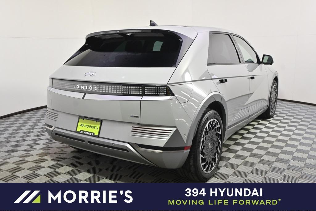 used 2023 Hyundai IONIQ 5 car, priced at $28,495