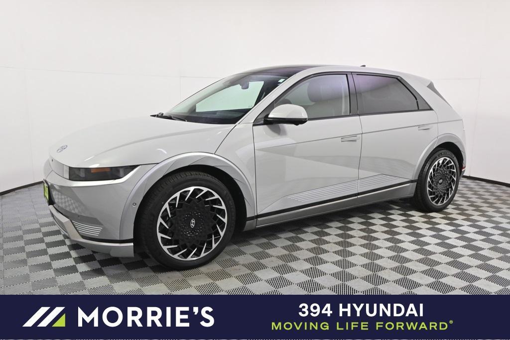 used 2023 Hyundai IONIQ 5 car, priced at $28,495