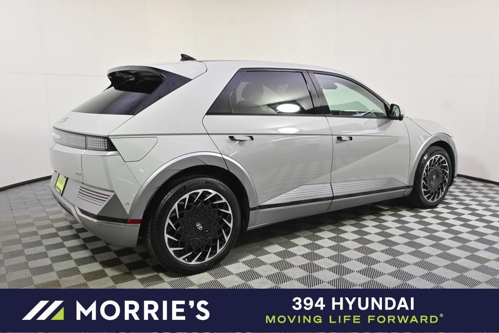 used 2023 Hyundai IONIQ 5 car, priced at $28,495