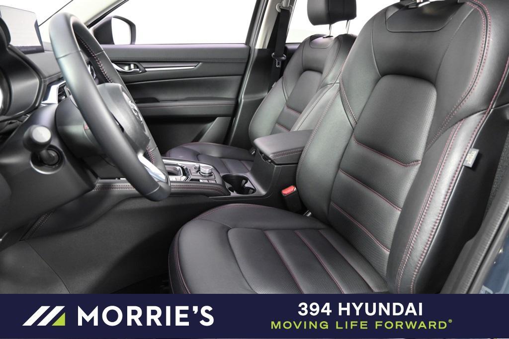 used 2025 Mazda CX-5 car, priced at $26,785