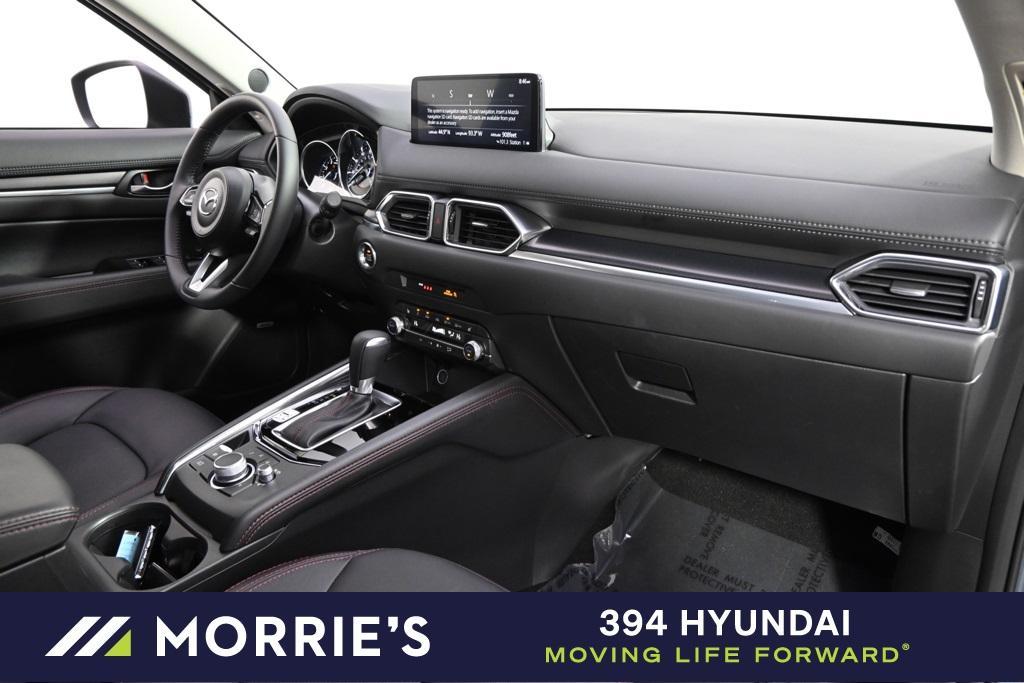used 2025 Mazda CX-5 car, priced at $26,785