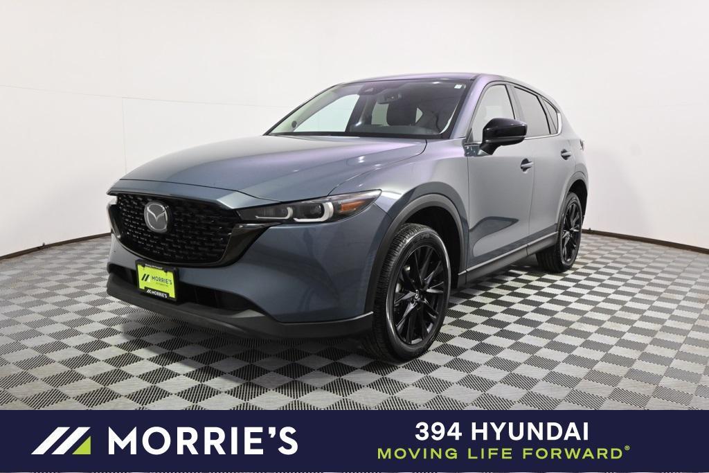 used 2025 Mazda CX-5 car, priced at $26,785