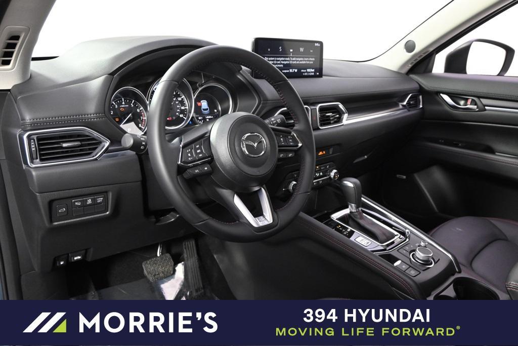 used 2025 Mazda CX-5 car, priced at $26,785