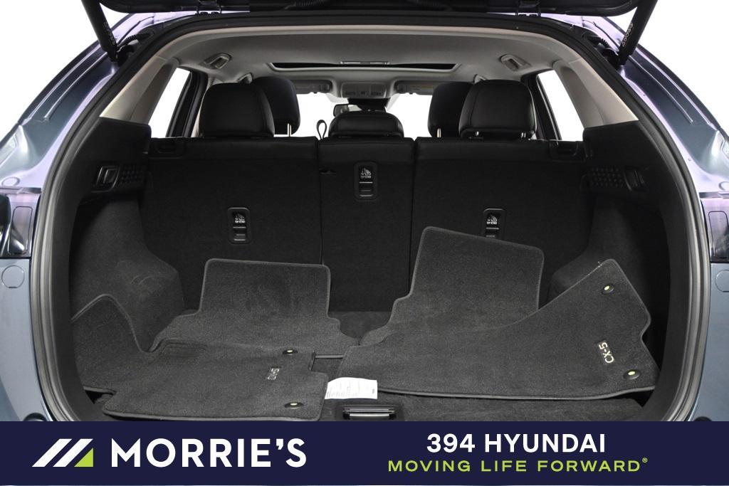used 2025 Mazda CX-5 car, priced at $26,785