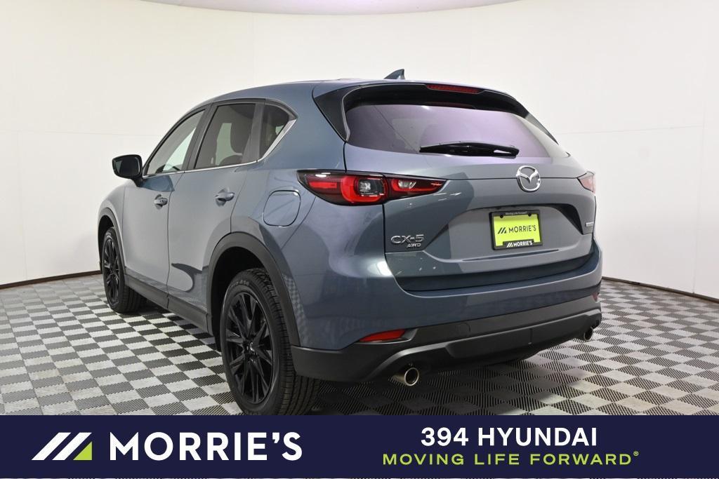 used 2025 Mazda CX-5 car, priced at $26,785