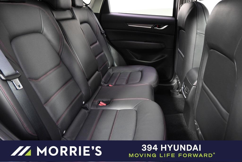 used 2025 Mazda CX-5 car, priced at $26,785