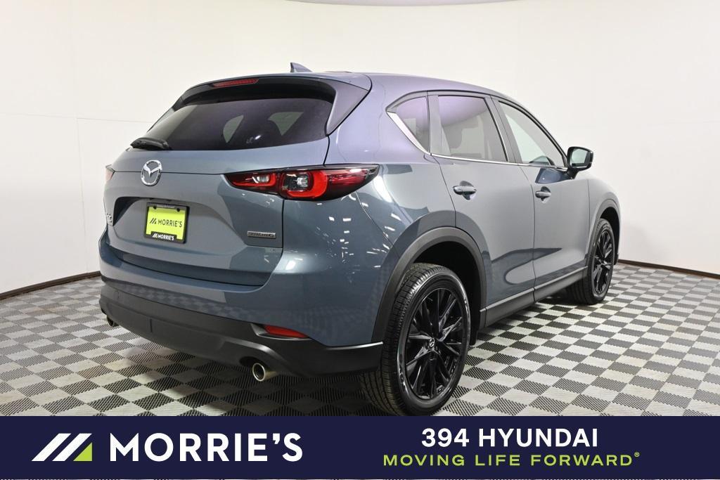 used 2025 Mazda CX-5 car, priced at $26,785