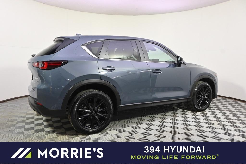 used 2025 Mazda CX-5 car, priced at $26,785