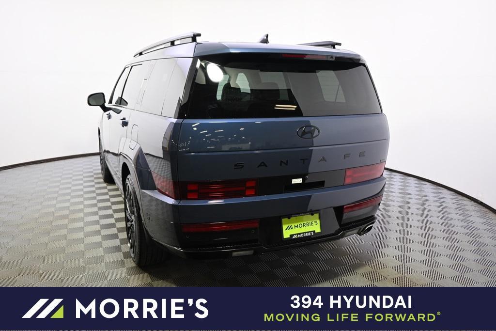 new 2026 Hyundai Santa Fe car, priced at $46,431