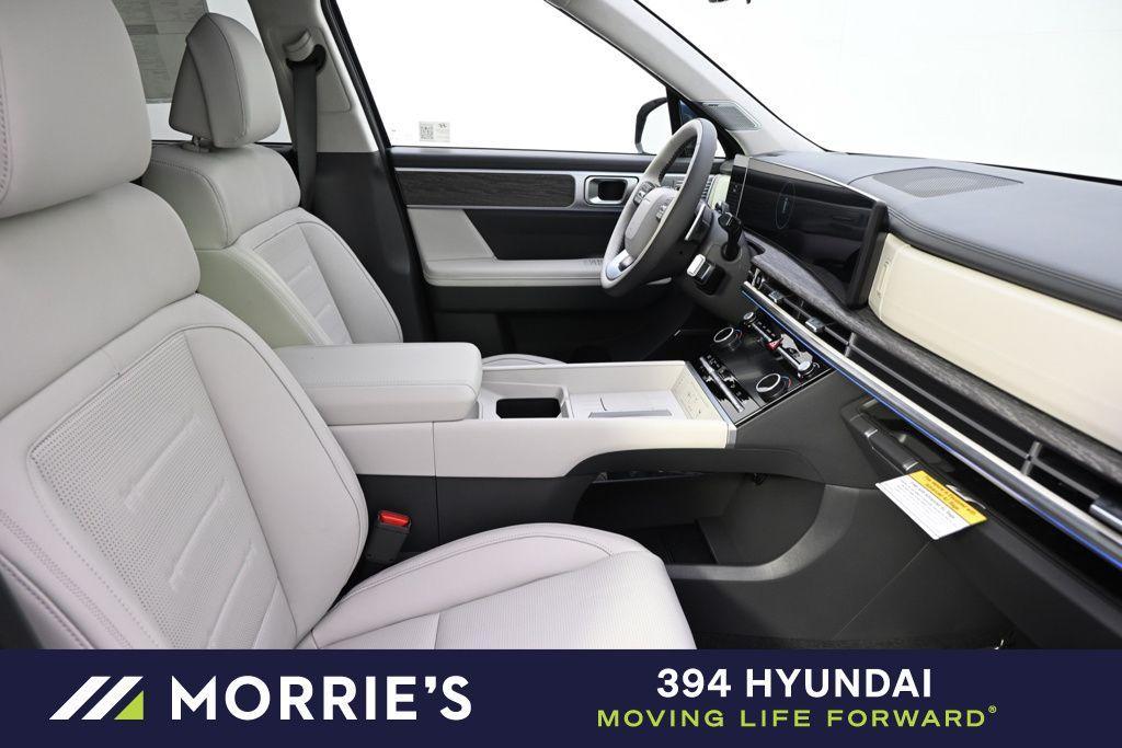 new 2026 Hyundai Santa Fe car, priced at $46,431