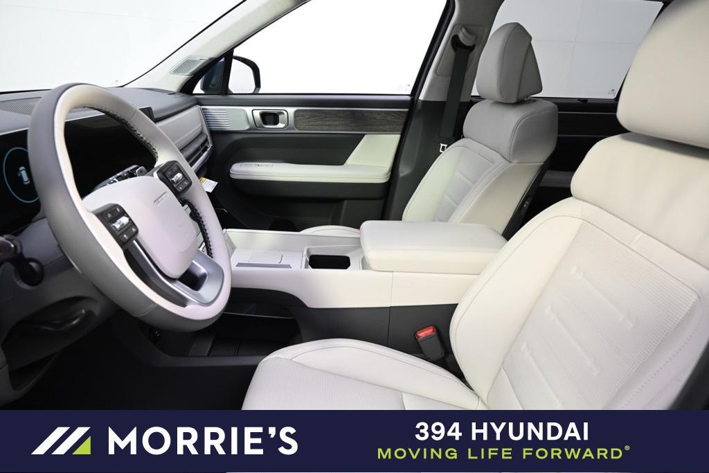 new 2026 Hyundai Santa Fe car, priced at $46,431